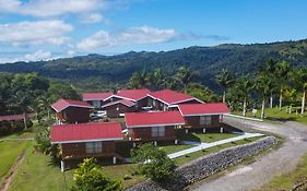 Cabañas Bambú